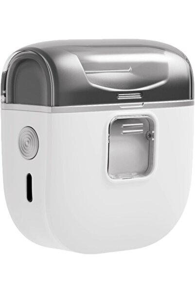 STARSTAR Automatic rechargeable portable nail clippers, for seniors, personal...