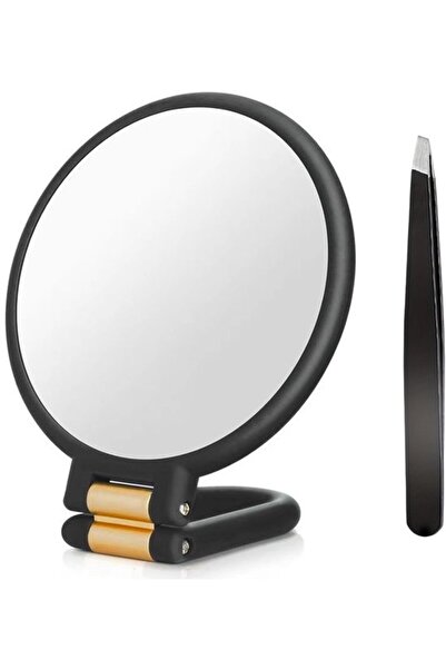 OEM Oglindă cu mărire 30x - Oglindă de buzunar cu mâner - Oglindă cu mărire p...