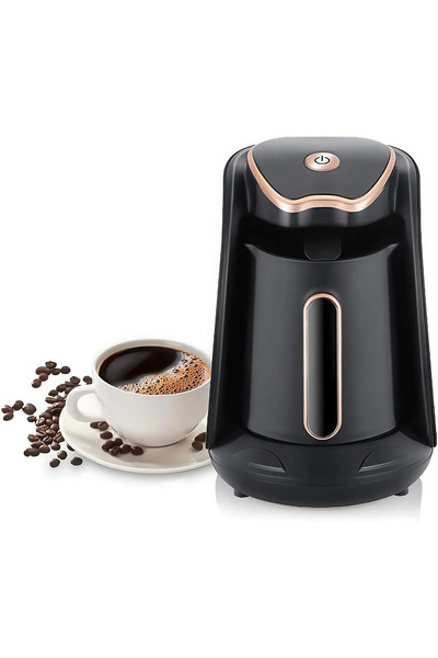 STARSTAR Coffee machine, 600 watt electric coffee machine, capacity 1-4 cups,...