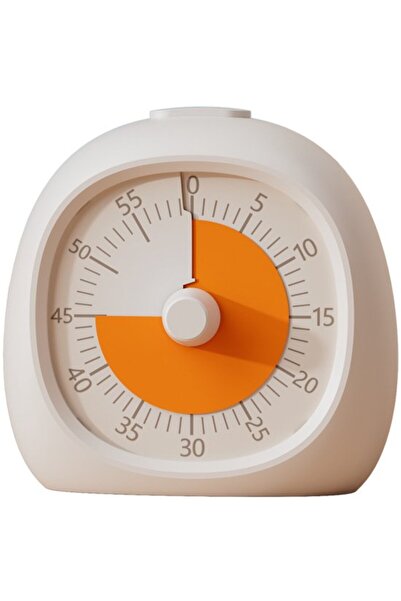 STARSTAR Visual Timer - Timer - 9x9.5 cm - Rechargeable - Study Timer for Kid...