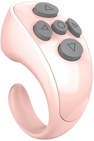 STARSTAR Two-finger wireless Bluetooth remote controls, rechargeable Bluetoot...