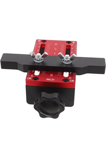 STARSTAR Precise cabinet door positioner made of aluminum alloy