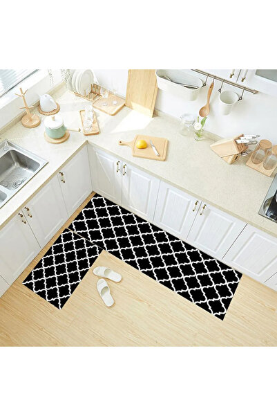 STARSTAR Bathroom mat, non-slip bathroom rug, absorbent bathroom mat - quick-...