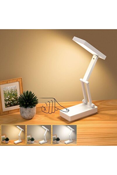 STARSTAR wireless, 8000mAh LED touch bedside lamp. It's foldable and portable...