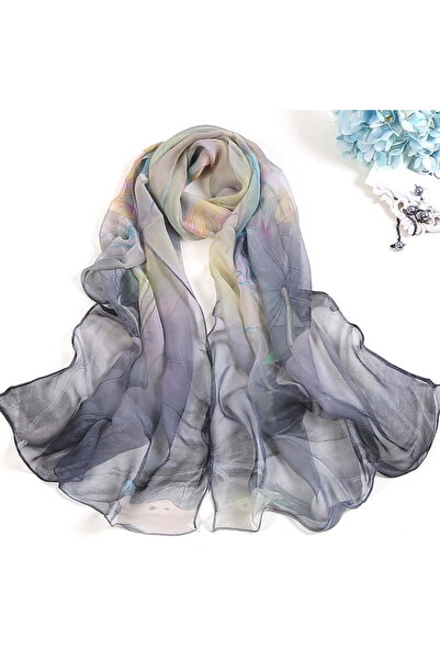 STARSTAR Women's scarf, women's silk scarf, summer sun protection, beach long...