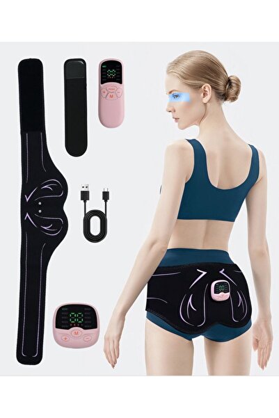 STARSTAR Intelligent Glute Shaper & Hip Trainer, 10-Mode Smart Muscle Activat...