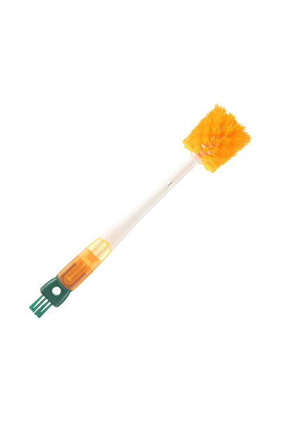 STARSTAR 5-in-1 Bottle Brush Cleaner - Long-Handled Cup Brush for Baby Bottle...