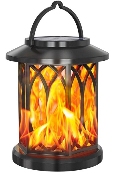 STARSTAR Solar-powered outdoor lantern light, improved version, For patio, pa...