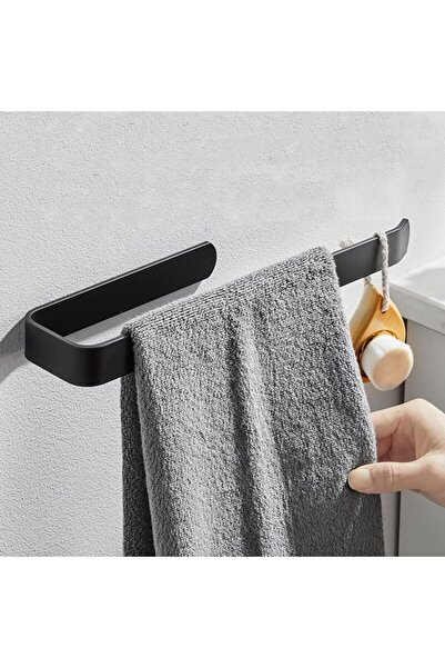 STARSTAR No-drill bathroom towel rack, wall-mounted towel ring, storage rack,...