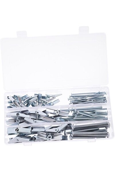 STARSTAR Assortment Box - Bolts - 48 Piece Combination Box, Parasol Type Airp...