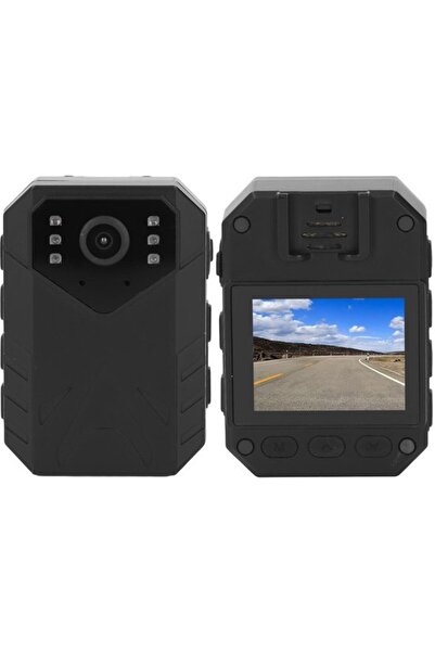 STARSTAR - 4K Police Body Camera - Portable Camera - Night Vision - Audio Rec...