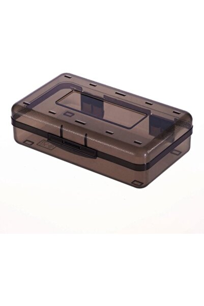 STARSTAR Pencil Case 1 Piece, Hard Plastic Compact Storage Box, Simple Transp...