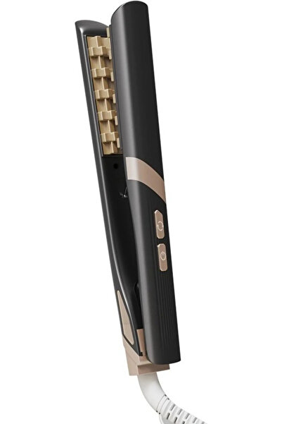 STARSTAR Curling Iron - Volumizing Curling Iron for lifting roots and styling...
