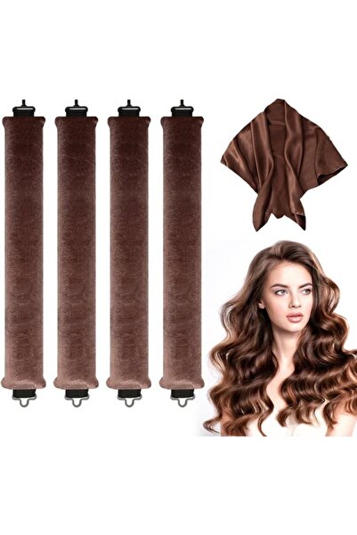 STARSTAR Curling Irons - Heat-free hair curls, heat-free hair waves, heat-fre...