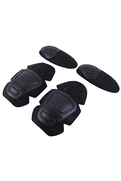 STARSTAR Tactical knee and elbow pads, for use in air gun paintball combat un...