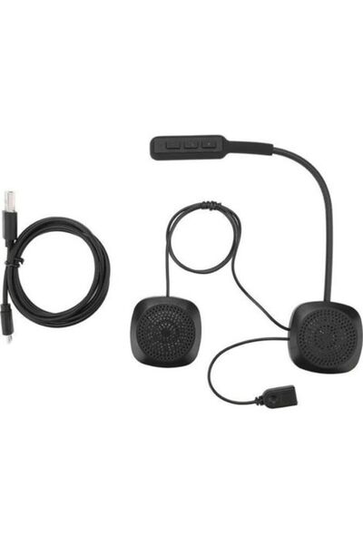 STARSTAR Bluetooth motorcycle helmet headset with automatic answer function -...