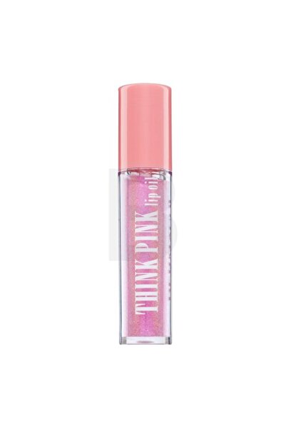 Dermacol Think Pink Έλαιο Χειλιών 03
