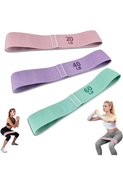 STARSTAR Multiple resistance levels, 3-pack for women, non-slip design, suita...