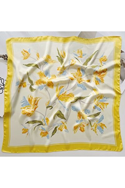 STARSTAR Headscarf for Women Satin Silk Scarf Bandana Hair Wrap Ladies Bandan...