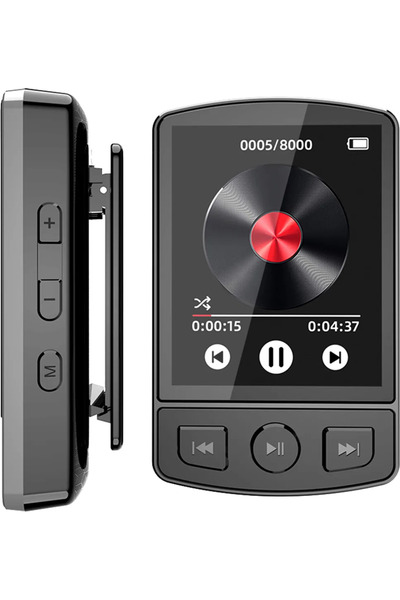 STARSTAR 64GB MP3 player, Bluetooth 5.0, with speaker, Video playback, FM rad...