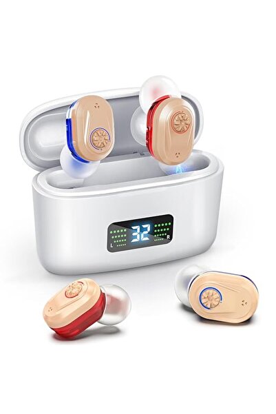 STARSTAR Hearing aids, hearing aids for the elderly, rechargeable hearing aid...
