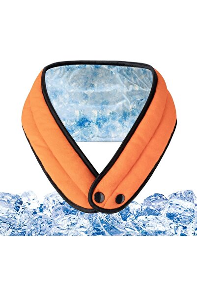 STARSTAR Cooling neck towel, summer cooling neck towel, reusable cooling scar...