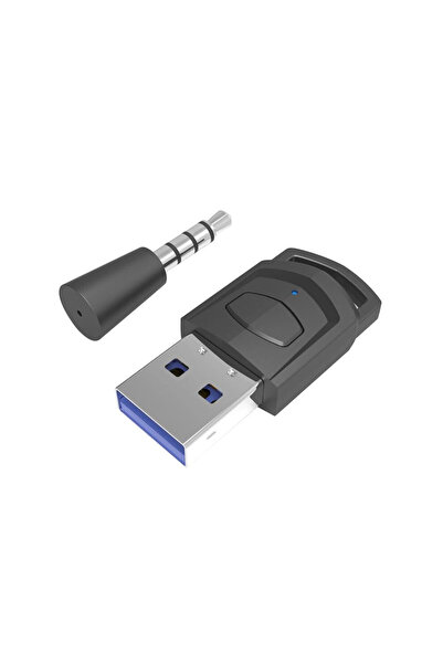 STARSTAR Wireless gaming headset adapter receiver 5.0 audio transmitter for P...