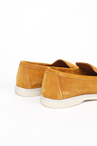 Dufy Men's Tan Shoes