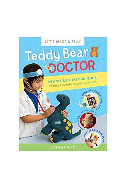 Storey Publishing Doctor ursuleț de pluș