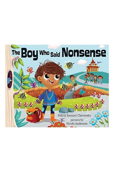 Generic (Unbranded) The boy who said nonsense