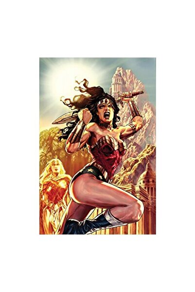 DC COMICS Secret origins