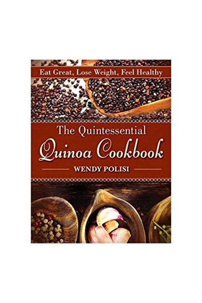 Skyhorse Publishing Cartea de bucate supremă cu quinoa: Mănâncă delicios, slă...