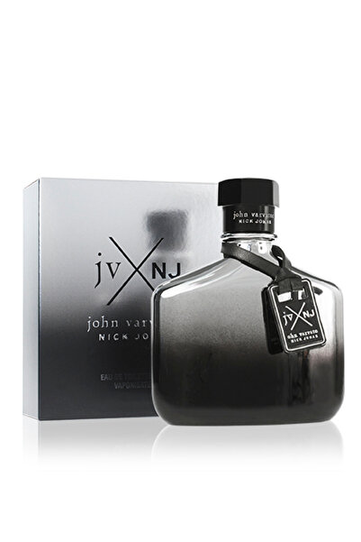 John Varvatos JVxNJ Silver Apă de toaletă 75 ml pentru bărbați