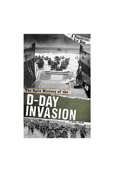 Capstone Istoria divizată a invaziei de la D-Day