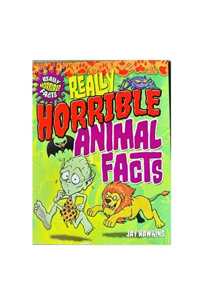 Windmill Books Fapte cu adevărat oribile despre animale