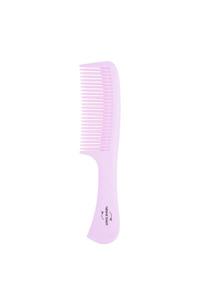 Natural Touch فرشاة شعر وردية