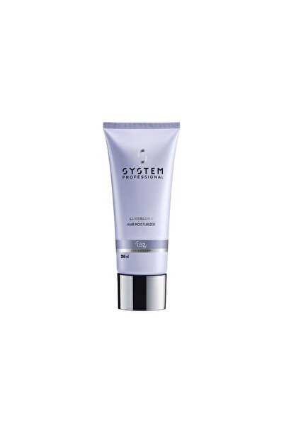 System Professional LuxeBlond Ενυδατικό Μαλλιών LB2 (200ml)