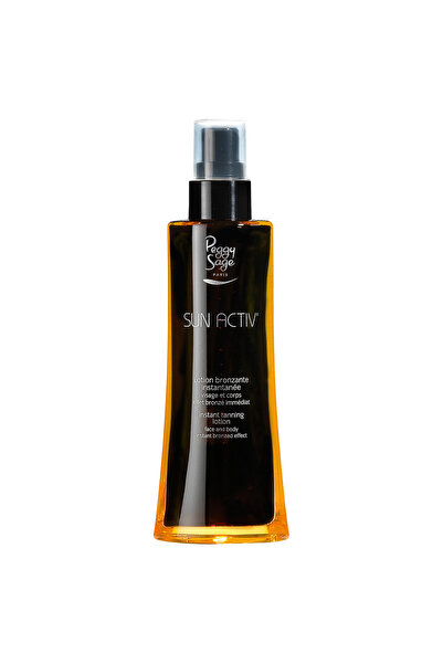 peggy sage Λοσιόν Άμεσης Μαυρίσματος (100ml)