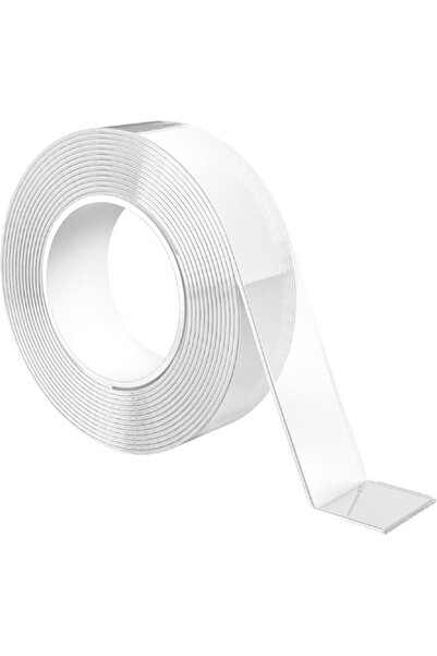 STARSTAR 3M x 2cm Super Strong Transparent Double-Sided Acrylic Nano Tape