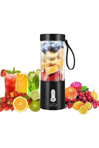 STARSTAR Portable USB-C Rechargeable Mini Blender for Smoothies & Shakes with...