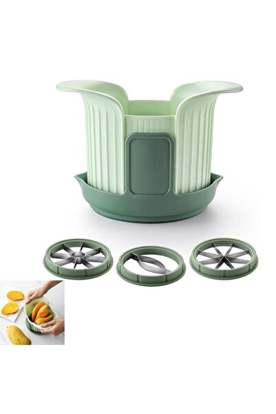 STARSTAR Fruit divider, a 3-in-1 corer, designed specifically for apples, man...