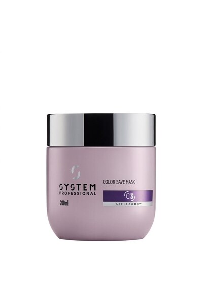 System Professional Μάσκα Διατήρησης Χρώματος C3 (200ml)