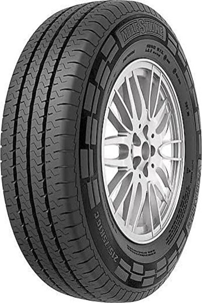 Milestone 195/75R16C 107/105 VANMİLE YAZ 2026 YILI ÜRETİM LASTİK