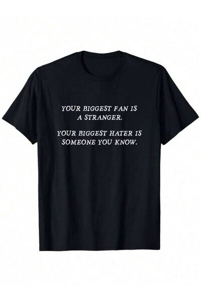 LİNA06 Men's Fun-Shirt Design, Available In Size S, Suitable All Seasons, Cas...