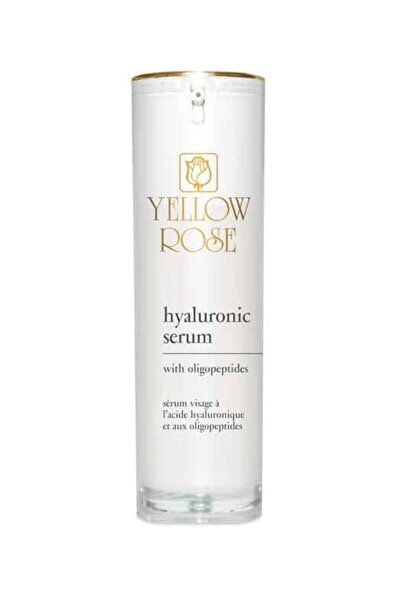 Yellow Rose Υαλουρονικός Ορός με Ολιγοπεπτίδια (30ml)