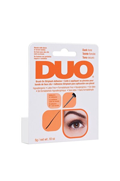 Duo Ardell Striplash Adhesive - Σκούρο Τόνος (5γρ.)