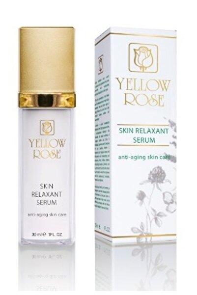 Yellow Rose Ορός Χαλάρωσης Δέρματος (30ml)