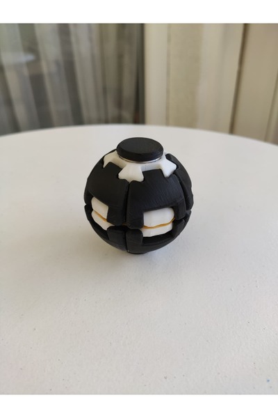 DEPICO 3D DEPICO3D SpinnBall 3D Baskı Stres Topu