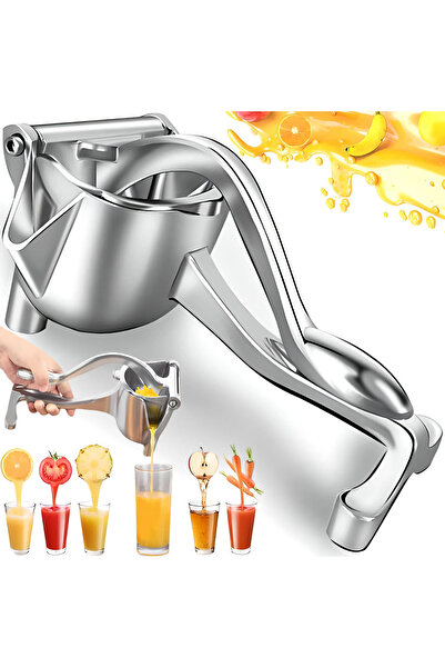 STARSTAR Citrus juicer, manual lemon juicer, juicer, orange juicer, lime juic...