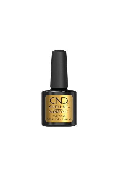 CND Vinylux CND - Shellac Duraforce Top Coat (7.3ml)